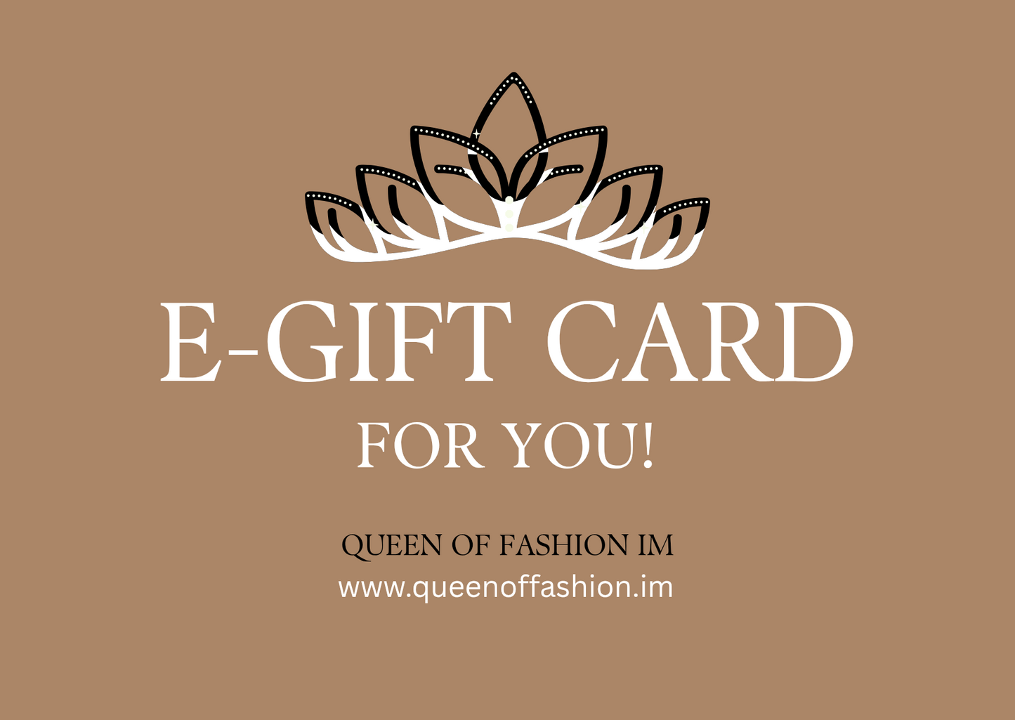 E-Gift Card