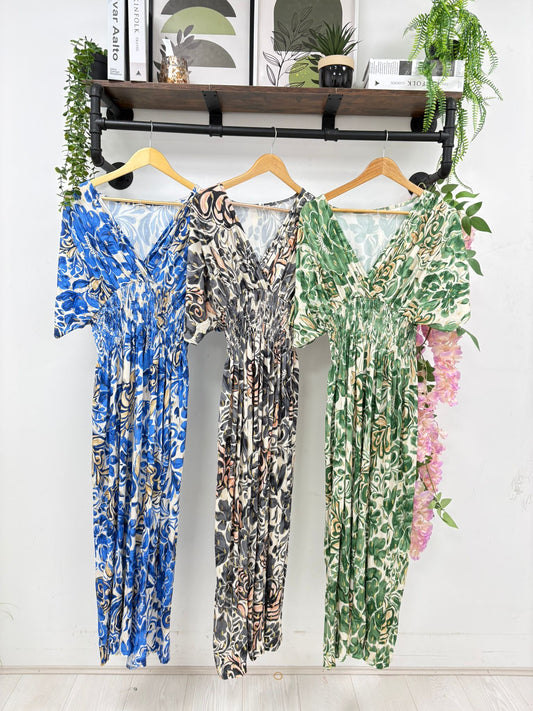 Holly Maxi Dress - Choose Your Colour