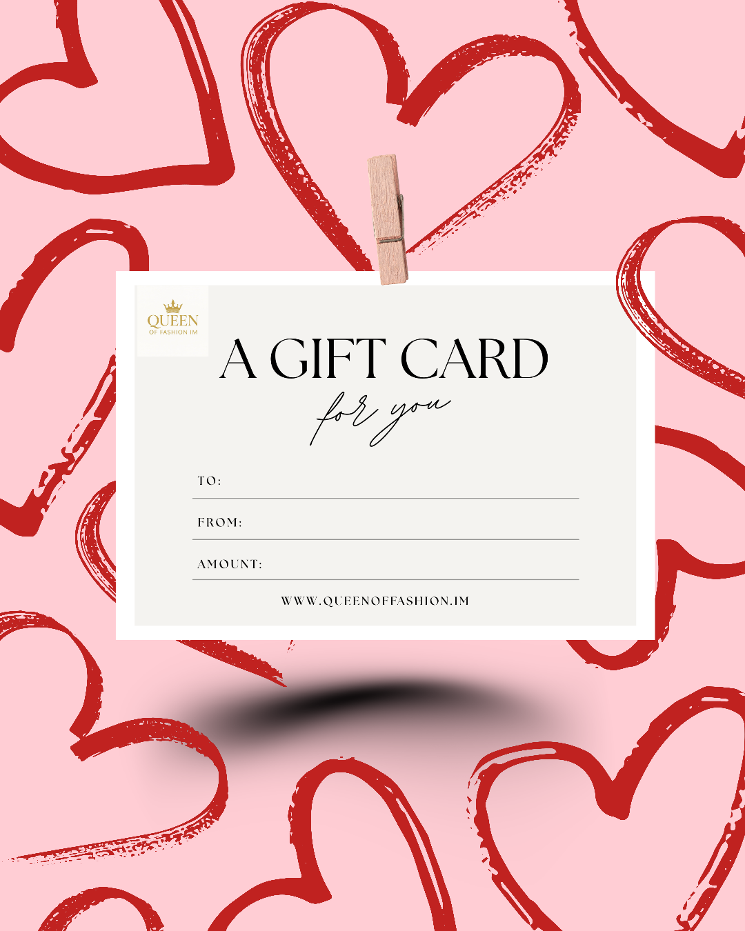 E-Gift Card